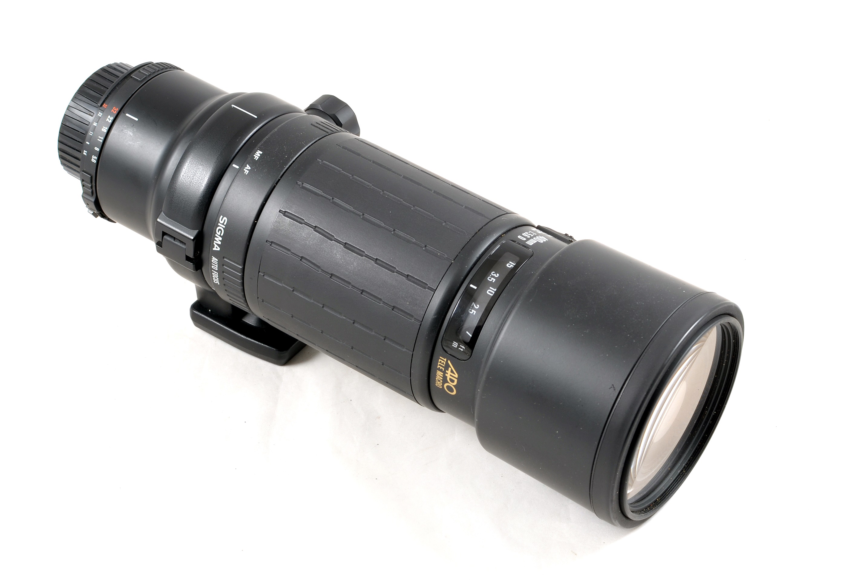 Nikon AF Fit Sigma 400mm f5.6 D Macro Focusing Telephoto Lens. - Image 2 of 3