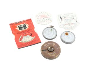 J. Decoudun Photometre & Other Exposure Meters.