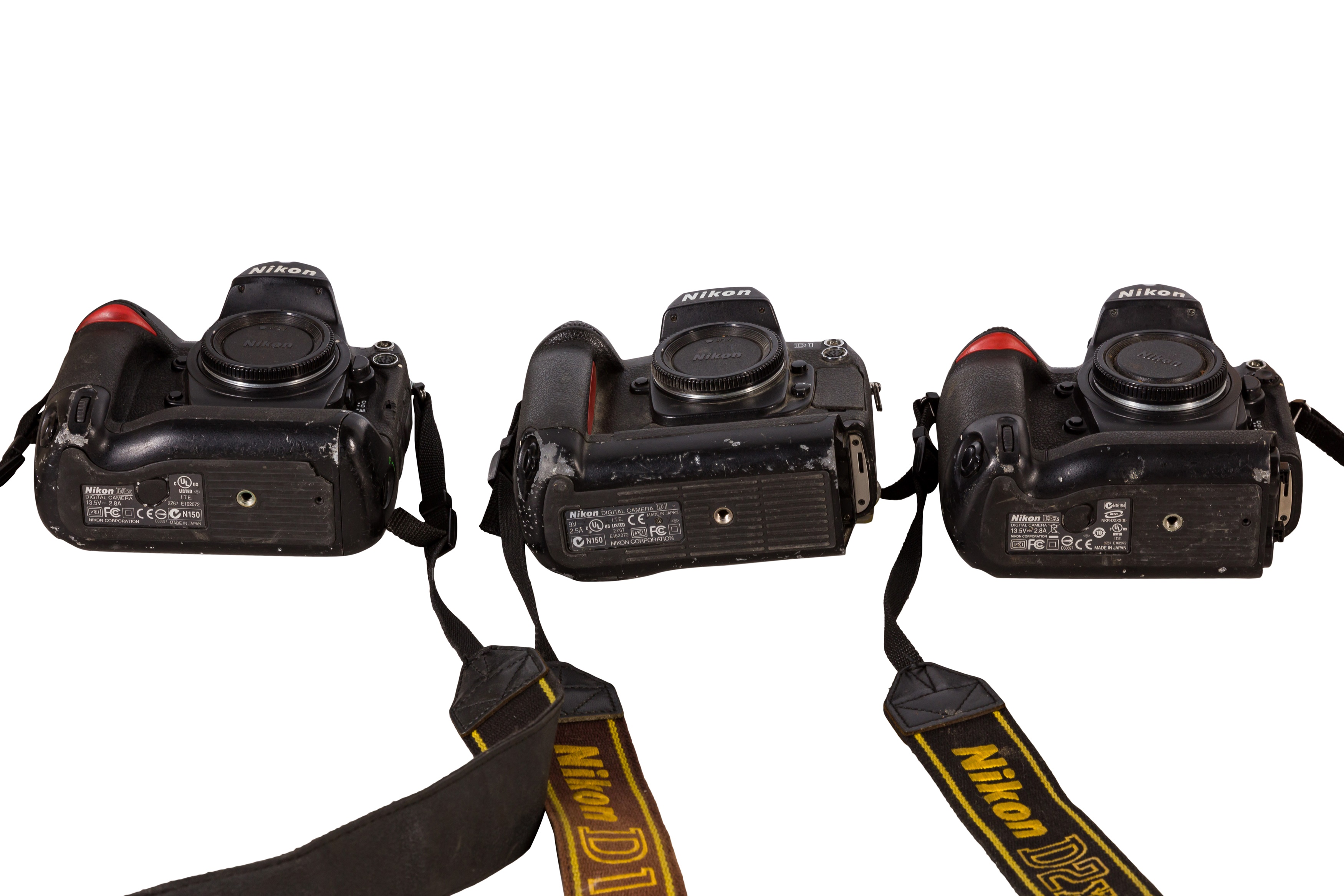 A Selection of Professional Nikon DSLR Cameras - Image 3 of 3