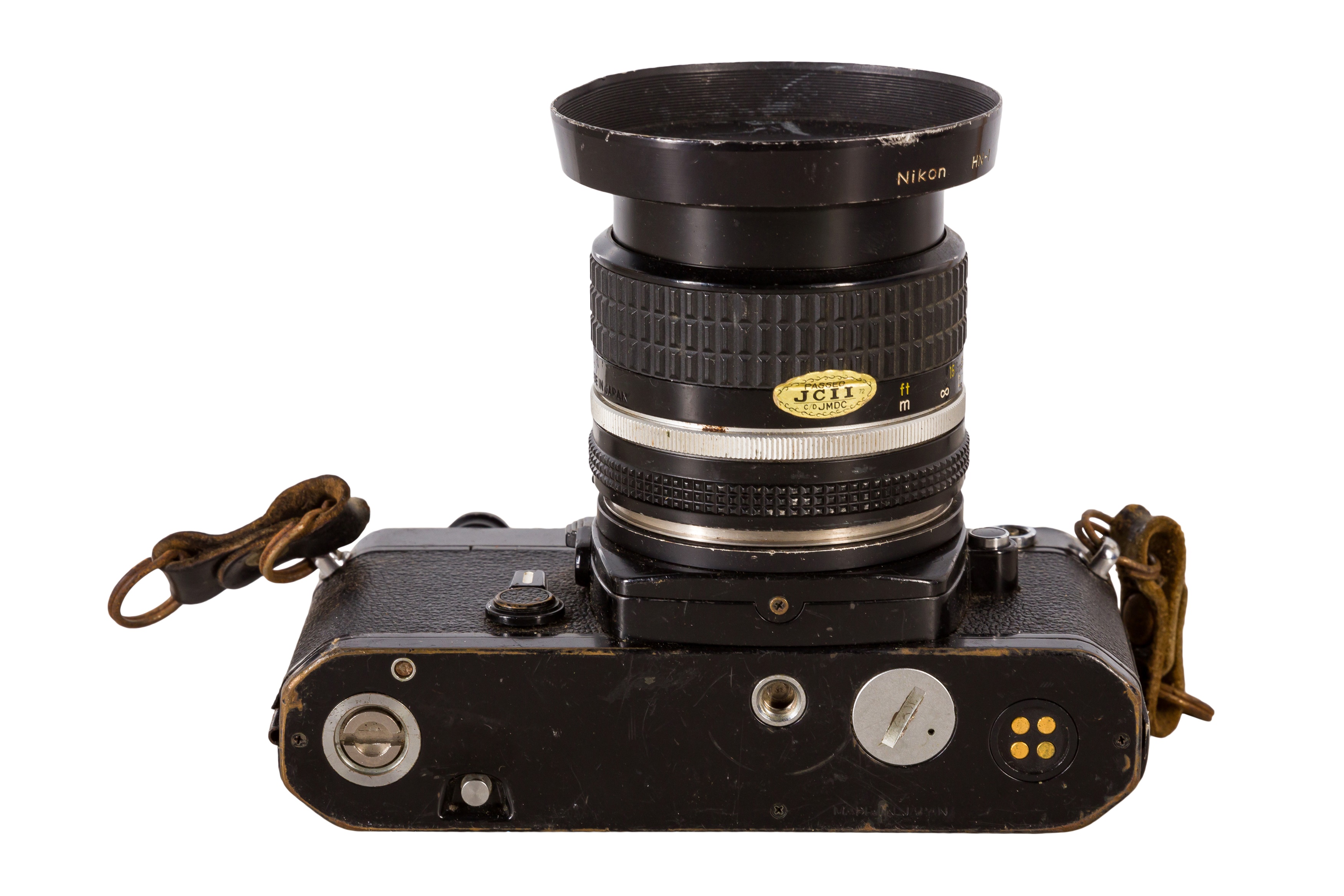 A Nikon FE SLR Camera - Image 3 of 3