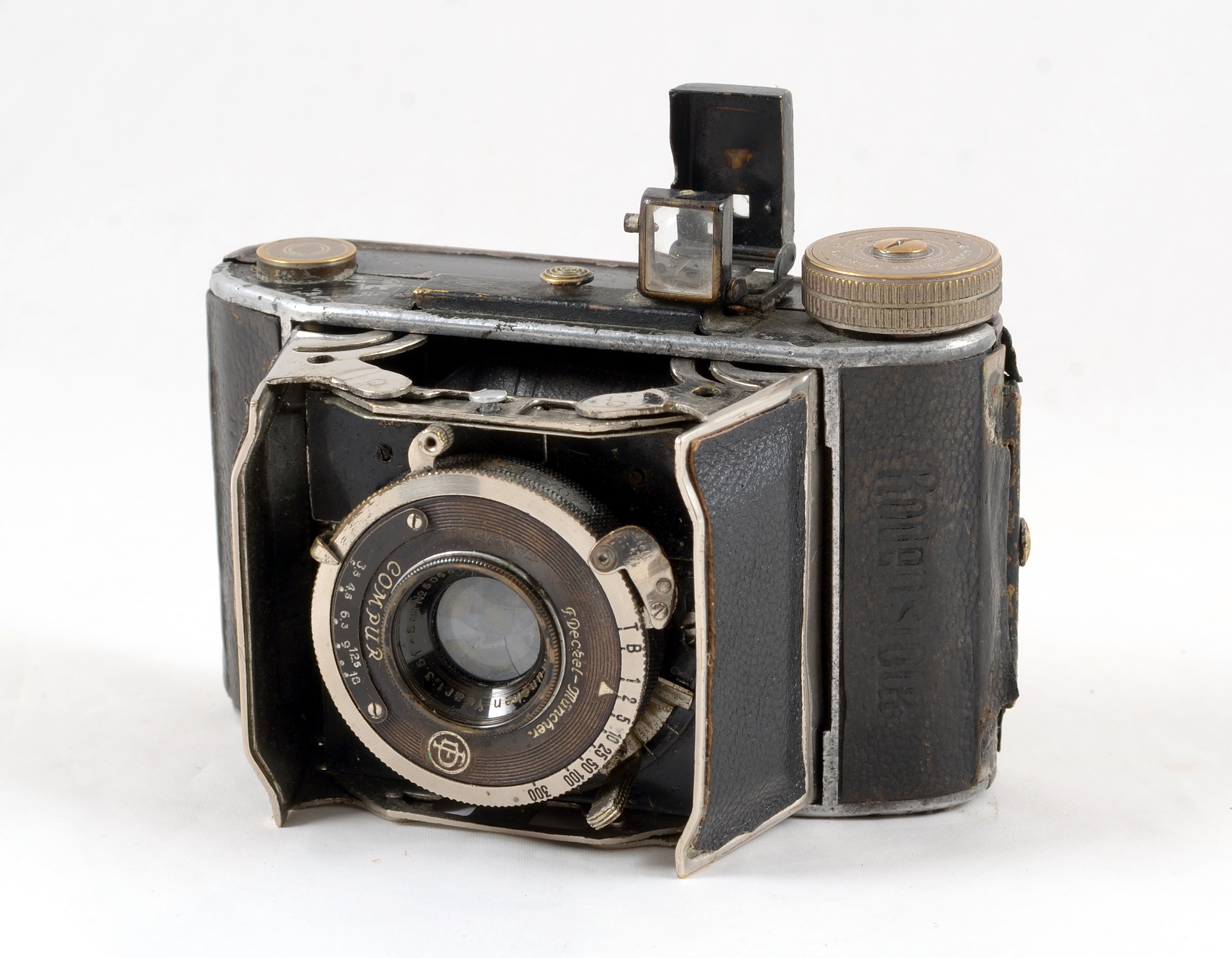 Rare Rodenstock Rodinett 127 "Barn Door" Camera. - Image 2 of 7