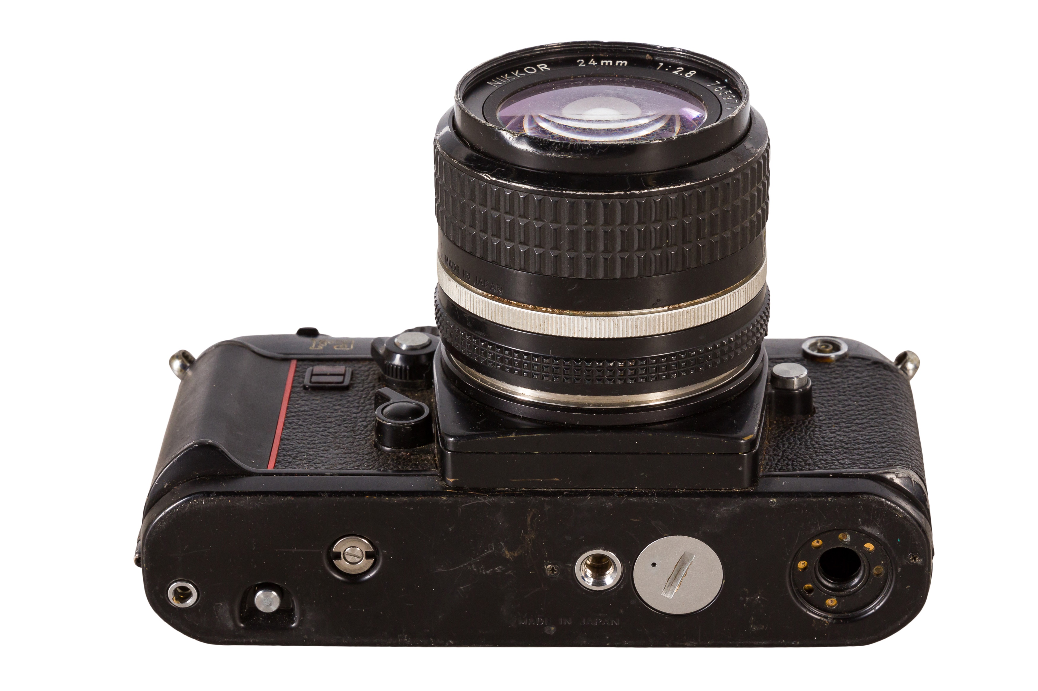 A Nikon F3 HP SLR Camera - Image 3 of 3
