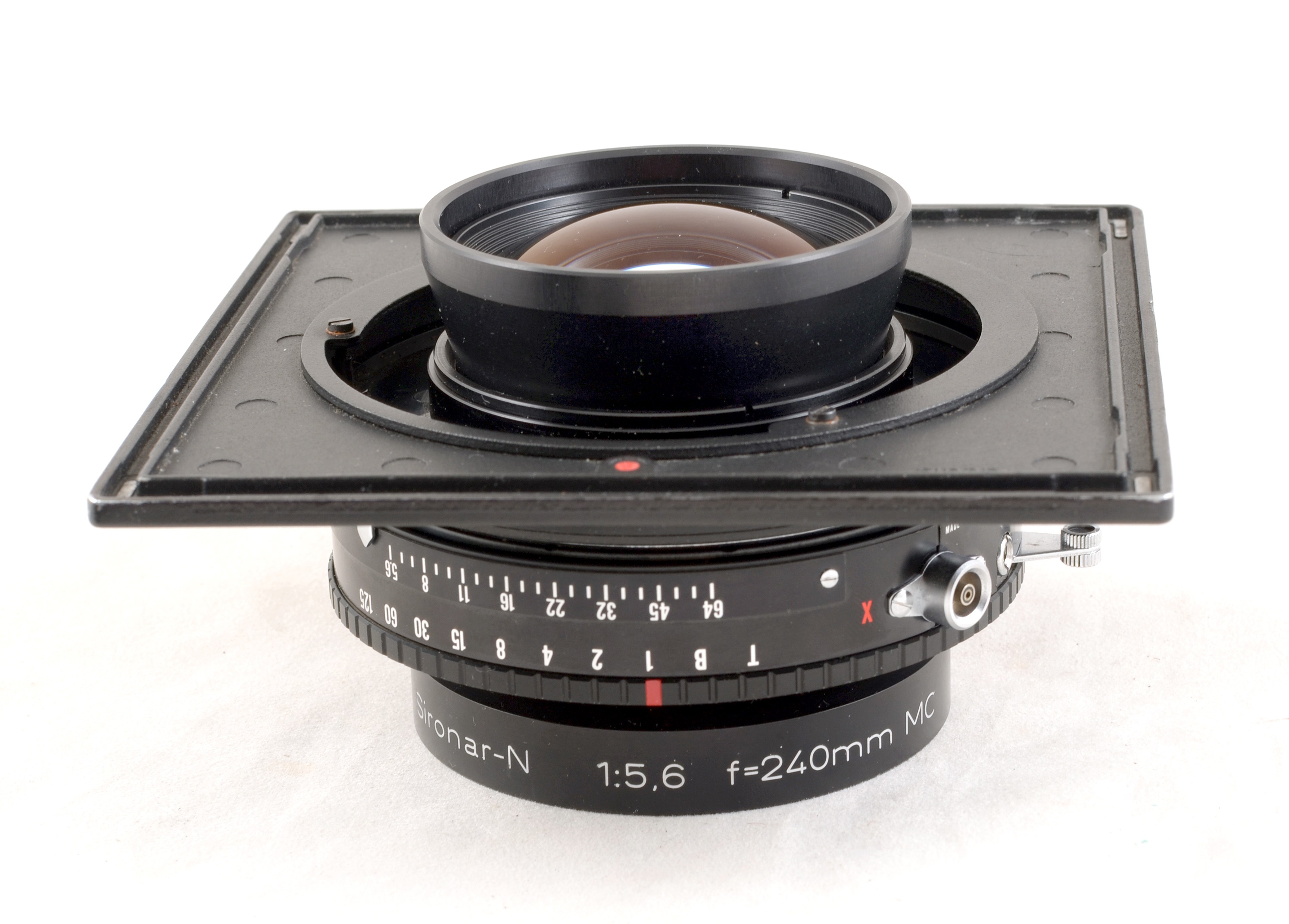 Rodenstock f5.6 Sironar N 240mm (9.5 inch) Lens in Copal 3 Shutter. - Image 2 of 2