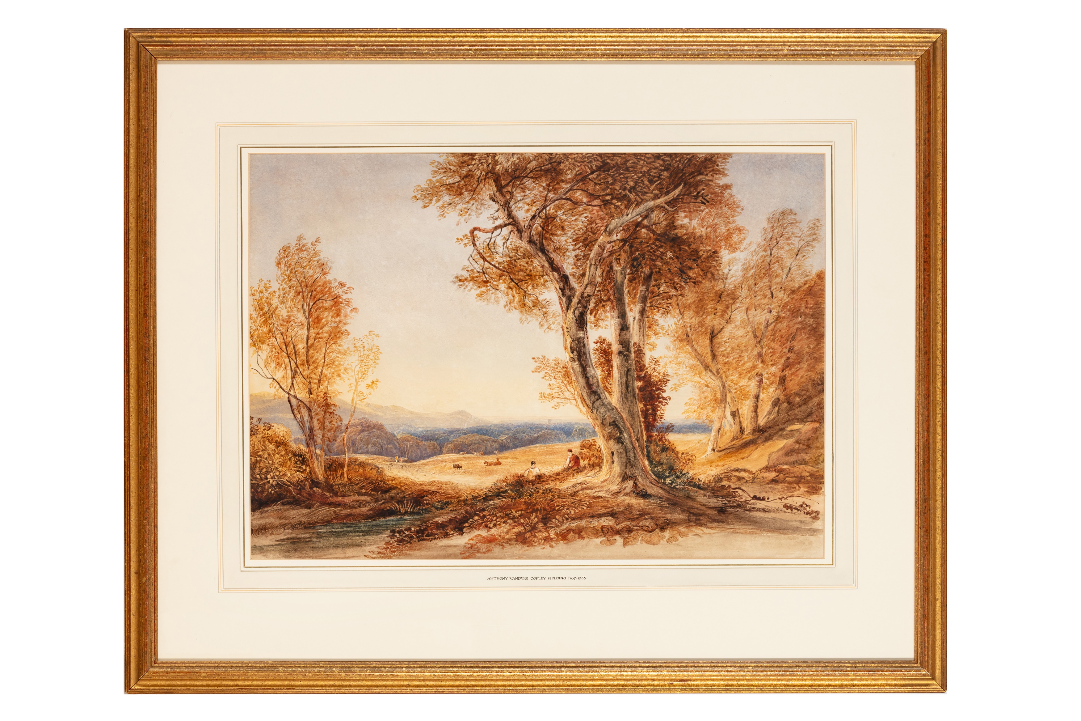 ANTHONY VANDYKE COPLEY FIELDING (BRITISH, 1787-1855) - Bild 2 aus 5