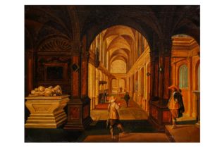 § STUDIO OF MIGUEL CANALS (SPANISH 1925-1995) AFTER JAN JANSZ. BUESEM (C.1600-C.1649)