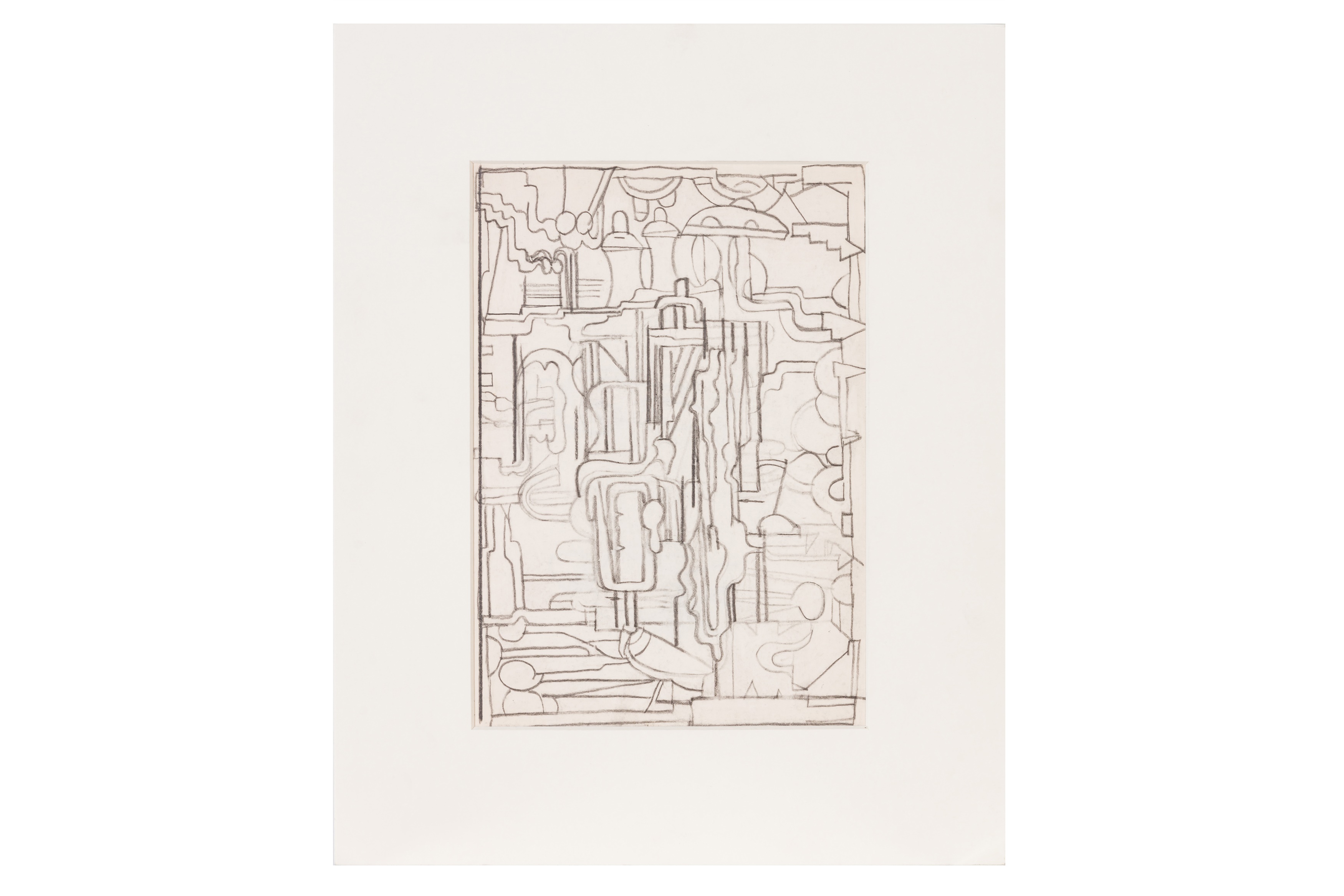 § SIR EDUARDO PAOLOZZI, C.B.E., R.A. (BRITISH, 1924-2005) - Image 2 of 3