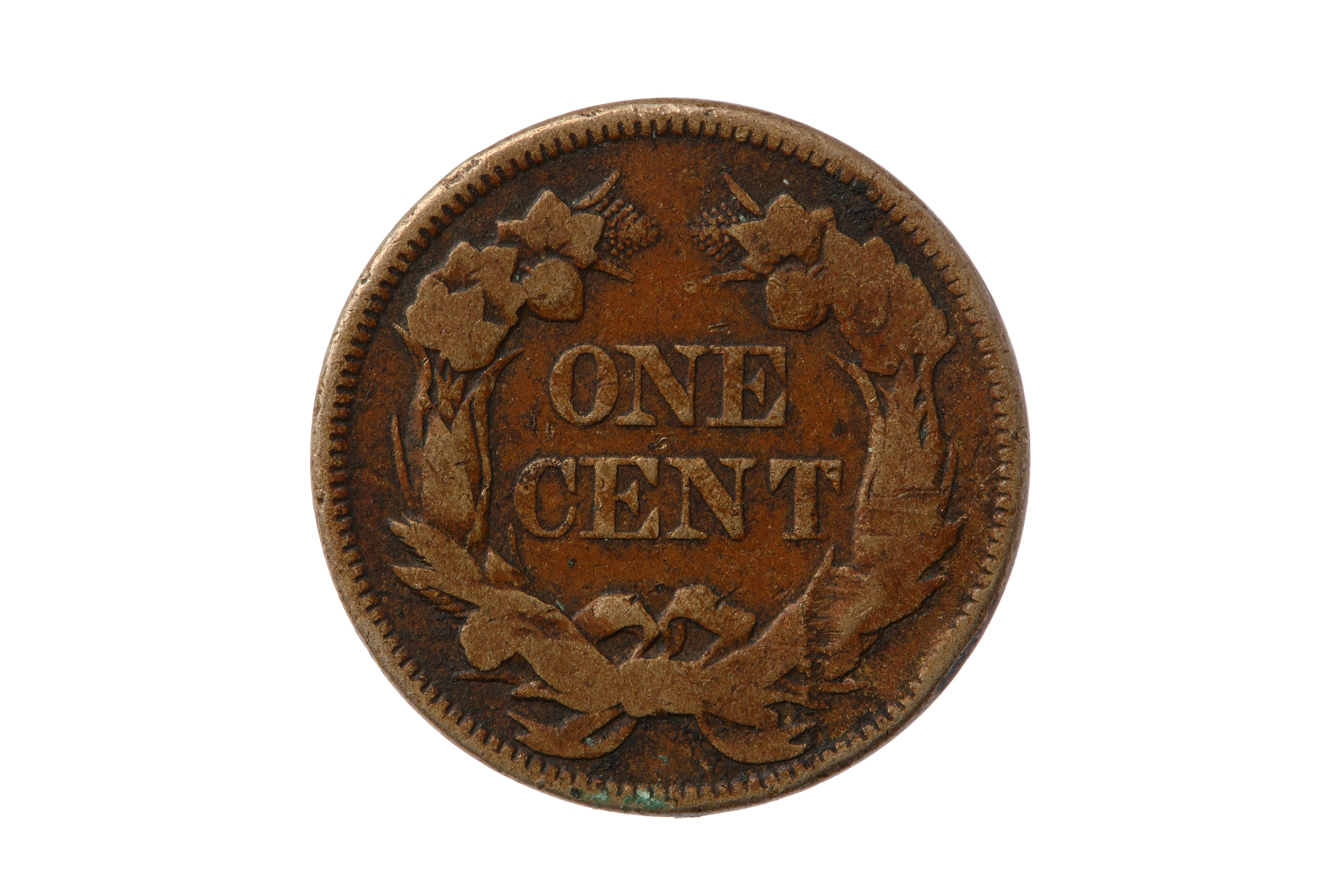 USA, 2x Cents, 1857, 1858. - Image 4 of 4