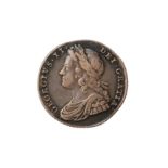 GEORGE II (1727 - 1760), 1731 SHILLING.