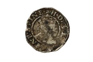 HENRY VIII PENNY (POSTHUMOUS ISSUE UNDER EDWARD VI, 1547 - 1553) LONDON MINT PENNY.