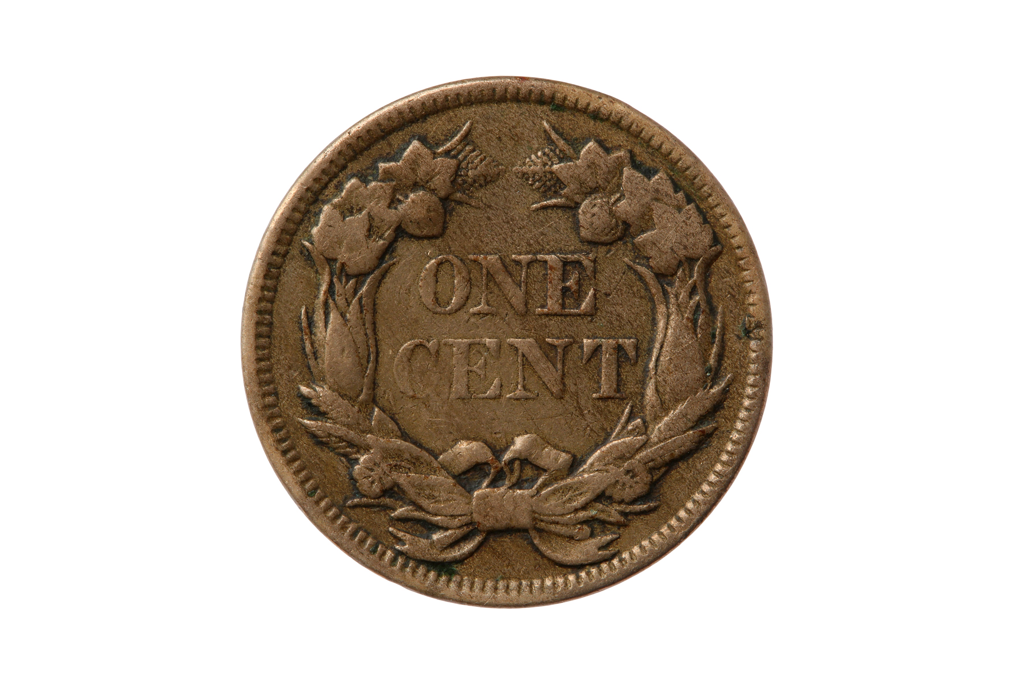 USA, 2x Cents, 1857, 1858. - Image 2 of 4