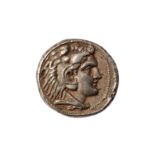 NIKOKLES OF PAPHOS (325 - 311/309 B.C), PAPHOS MINT TETRADRACHM.