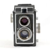 Zeiss Ikon Ikoflex Ic 850/16, Metered TLR