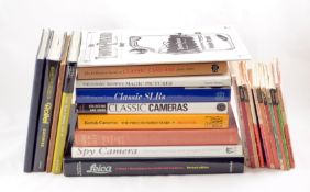 A Good Selection of Photographic Books.