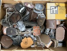 A Large Quantity of Exposure Meters.