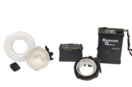 Elinchrom Ranger Quadra Asymetric Studio Light