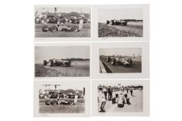 § Michael Ward (1929-2011)