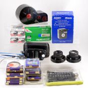 A Film Photographer's End Lot.