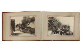 FRENCH LANDSCAPE, c.1900