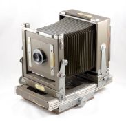 Kodak Specialist Model 2 Half Plate Studio Camera.