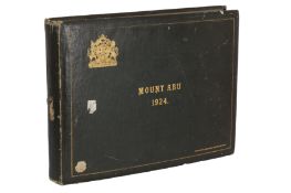 Rembrandt Studios, Bombay, c.1924