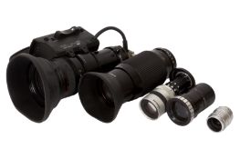 A Selection of Mixed Lenses