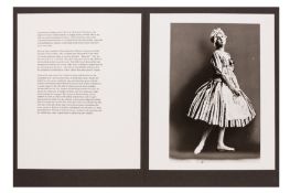 BALLET INTEREST - TAMARA KARSAVINA