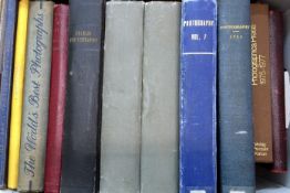 Mid 20th Century & Other Camera Books. 