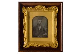 Daguerreotype Portrait of a Young Gentleman