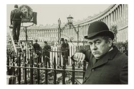 Michael Ward (1929-2011)