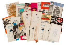 Boxing Interest.- Incl. Muhammad Ali