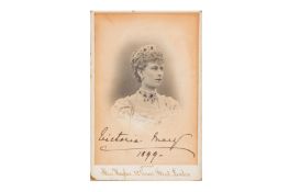 Mary of Teck, Queen Consort to King George V