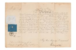 Victoria, Queen of the United Kingdom