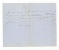 Eugénie de Montijo, Empress of the French