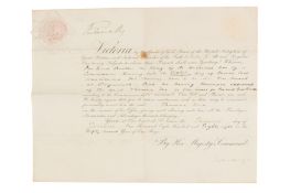 Victoria, Queen of the United Kingdom