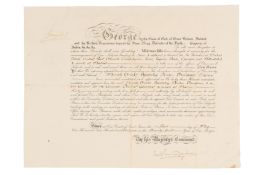 George V, King of the United Kingdom