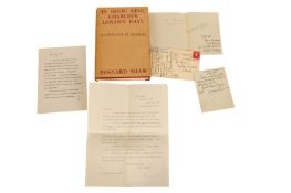 Shaw (George Bernard)