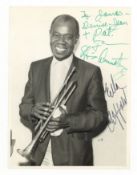 Armstrong (Louis) & Ella Fitzgerald