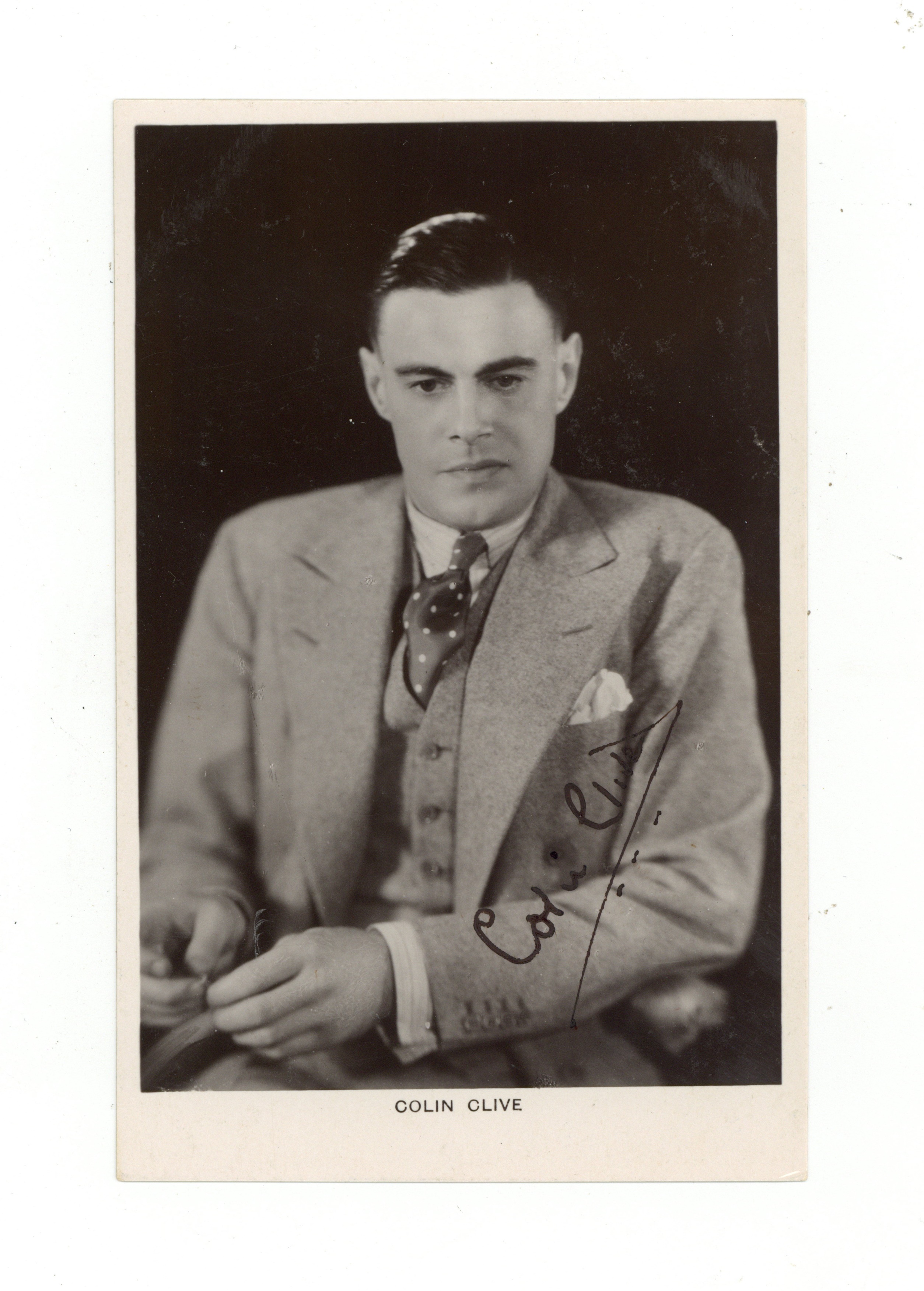 Clive (Colin)