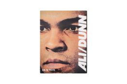 Muhammad Ali vs Richard Dunn, 1976