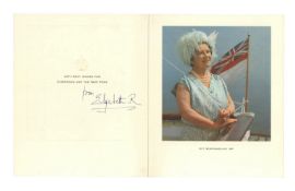 Elizabeth, The Queen Mother