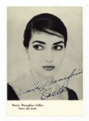 Callas (Maria)