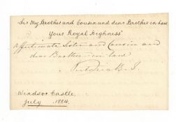 Victoria, Queen of the United Kingdom