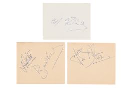 Cliff Richard & The Shadows