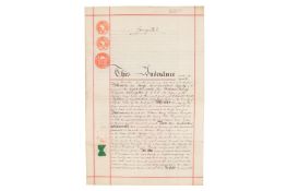 George V, King of the United Kingdom