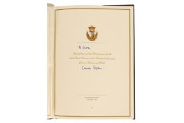 Spencer (Charles, Earl of)