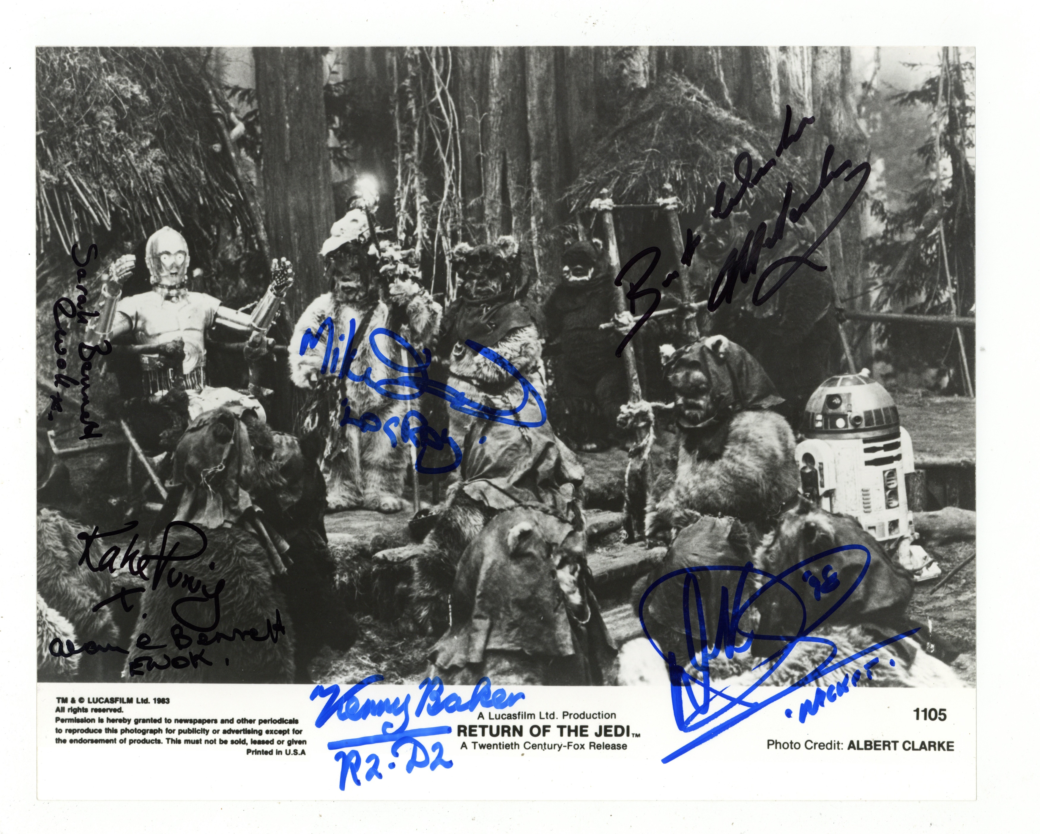 Star Wars.-  - Image 2 of 2