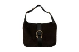 Gucci Dark Brown Dionysus Shoulder Bag