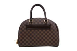 Louis Vuitton Damier Ebene Nolita Bag