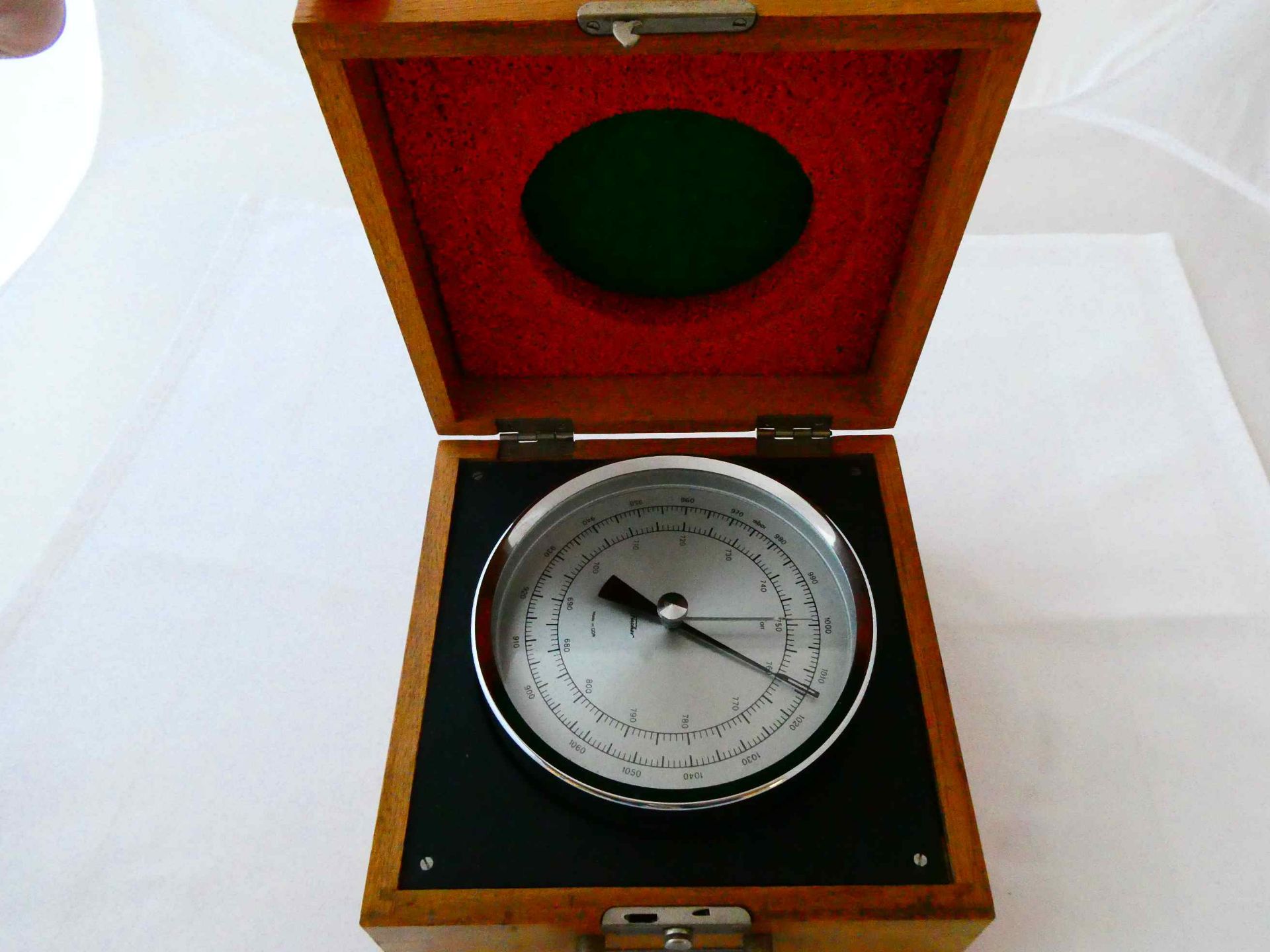 Präzisions- Barometer - Image 2 of 4