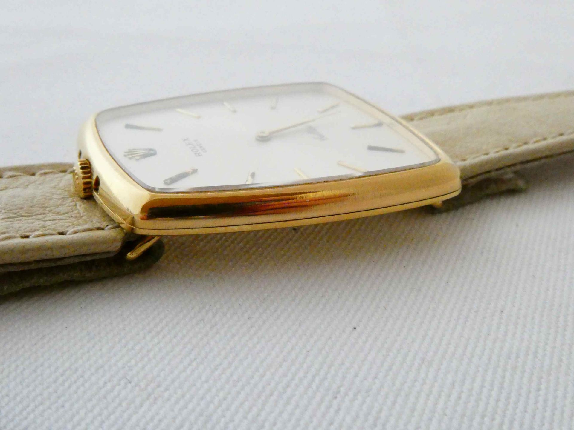 Rolex "Cellini" 18K Gold - Image 4 of 7